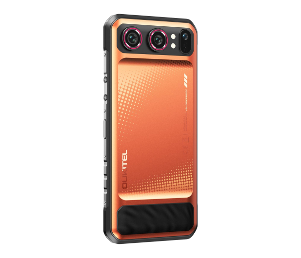 OUKITEL WP68 Air 5G 12/512GB 8000mAh pomarańczowy - 1580712 - zdjęcie 3